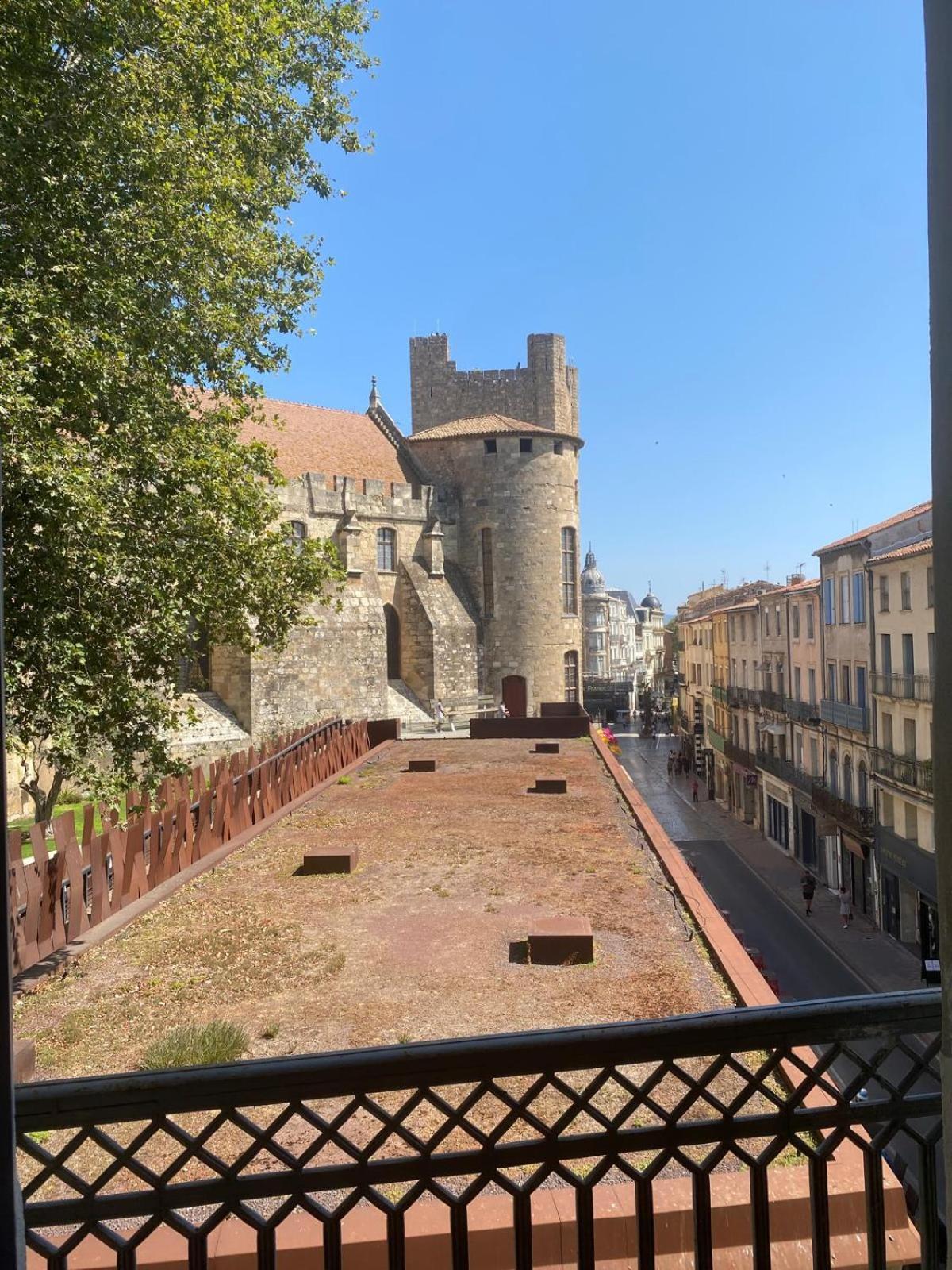 Apartmán Via Narbona Exteriér fotografie