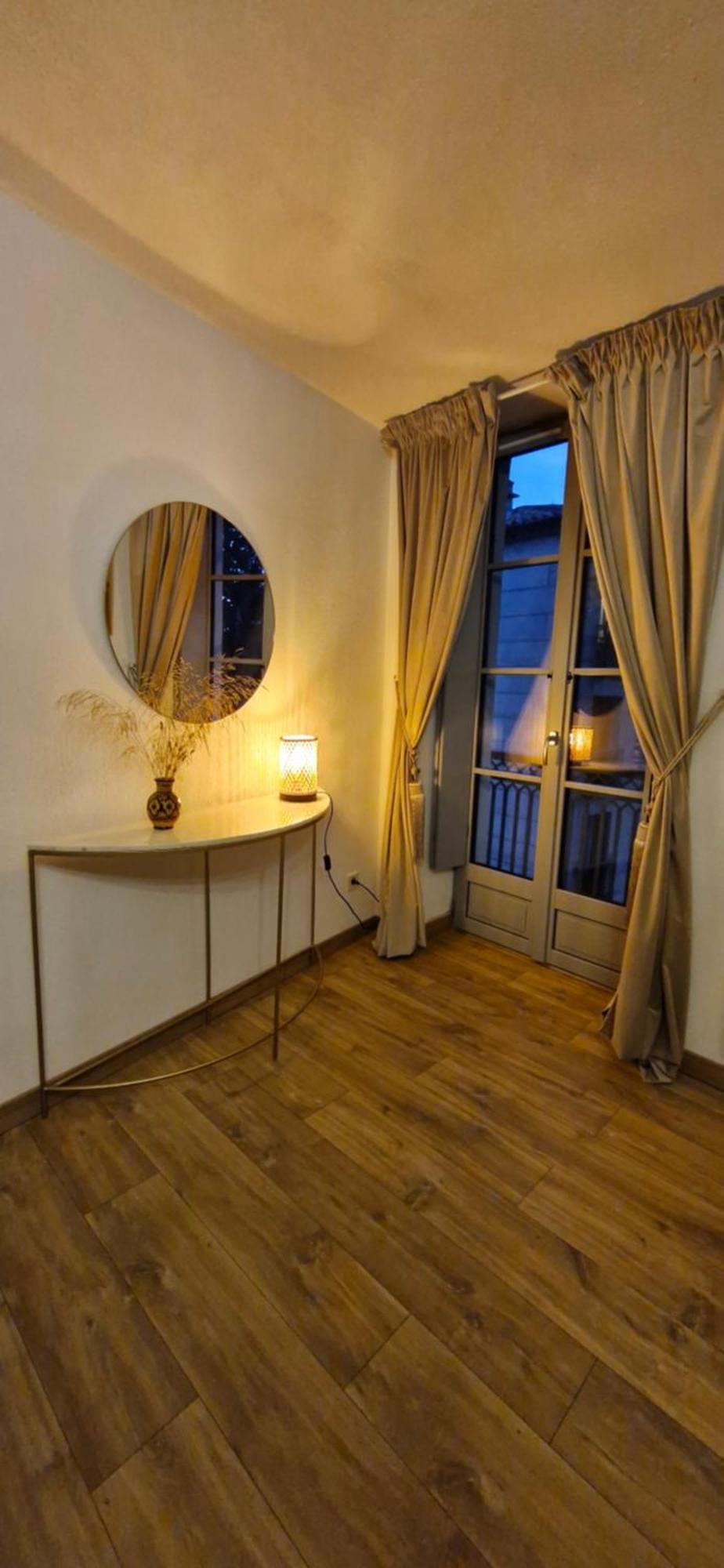 Apartmán Via Narbona Exteriér fotografie