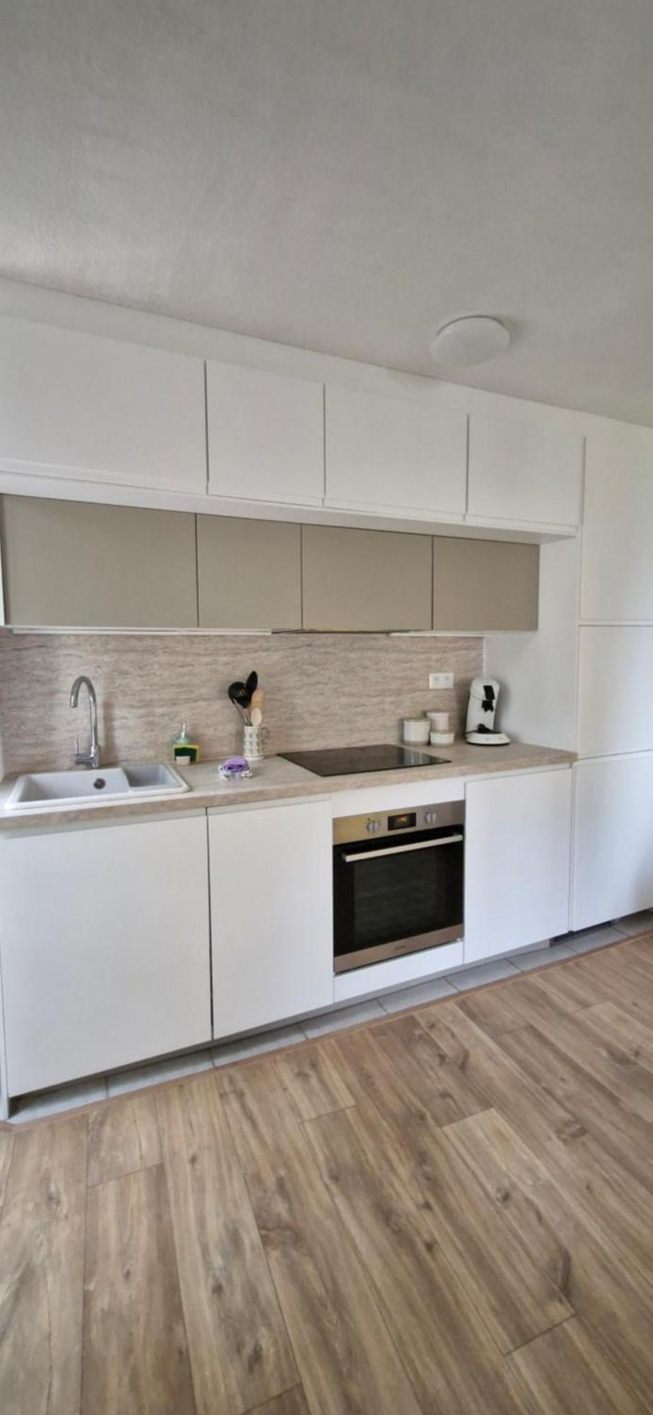 Apartmán Via Narbona Exteriér fotografie