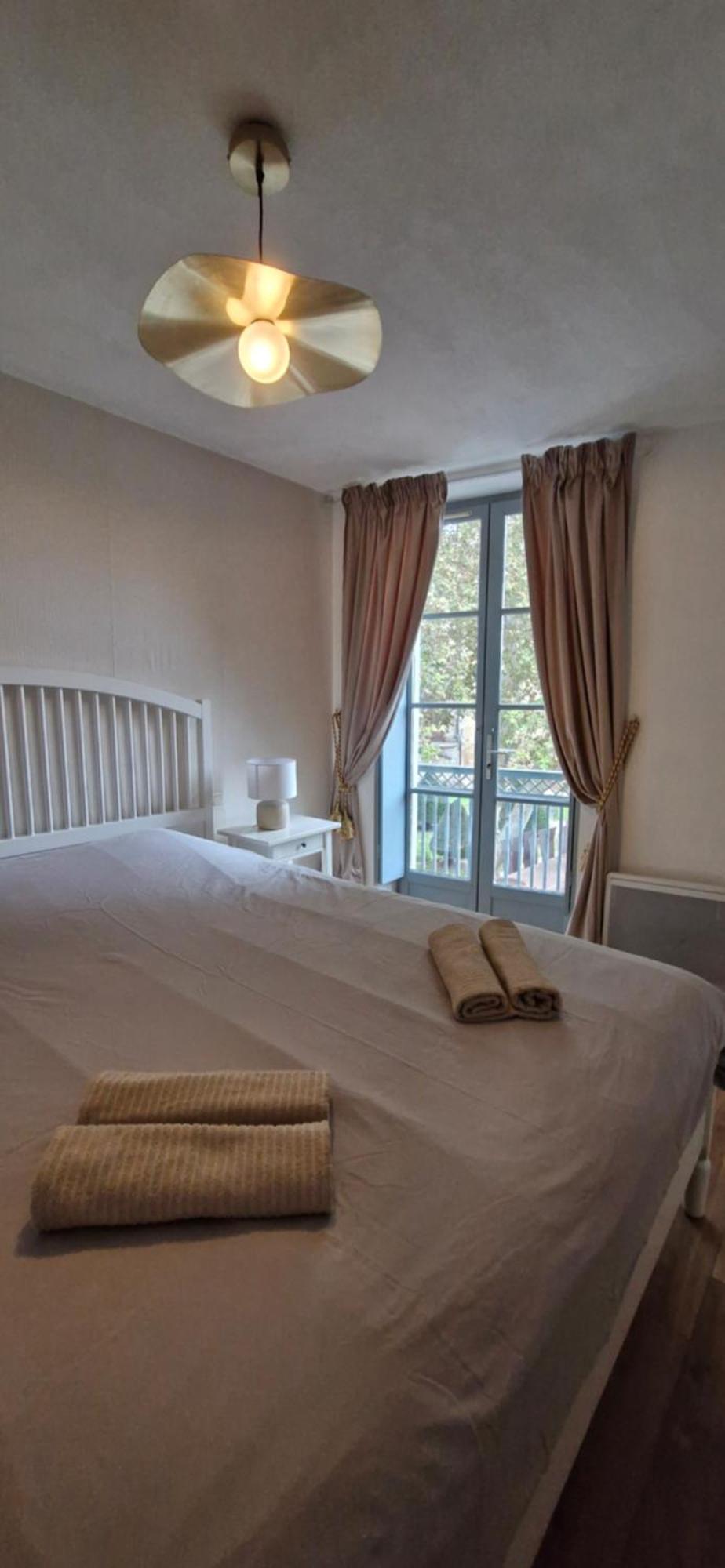Apartmán Via Narbona Exteriér fotografie