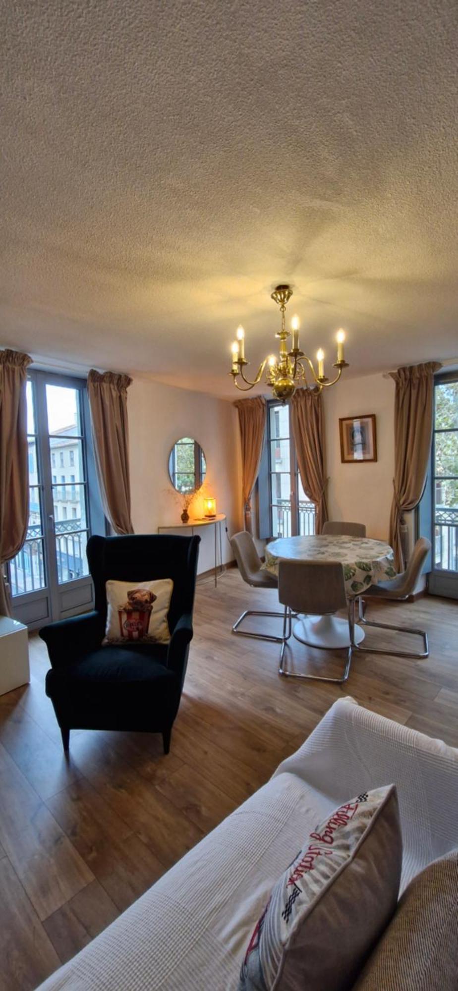 Apartmán Via Narbona Exteriér fotografie