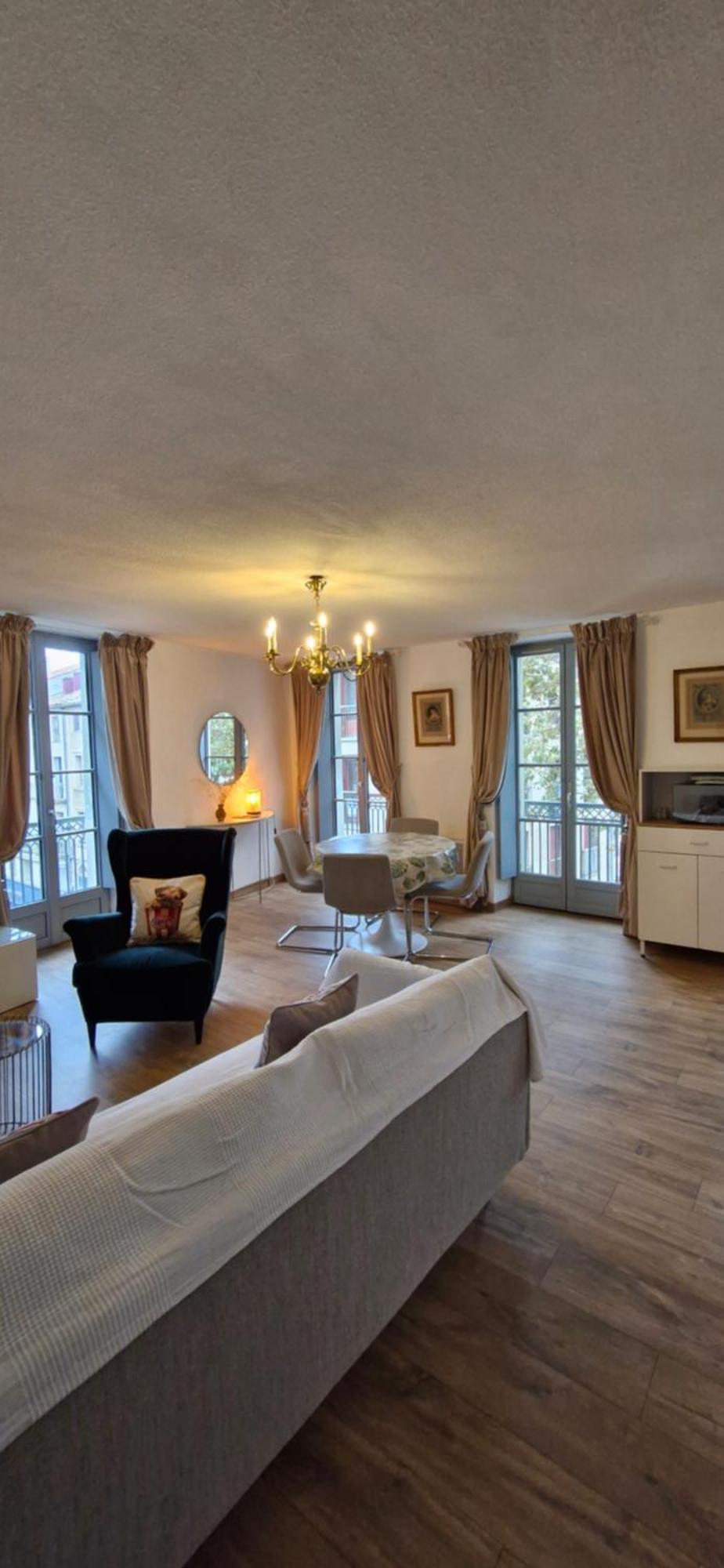 Apartmán Via Narbona Exteriér fotografie