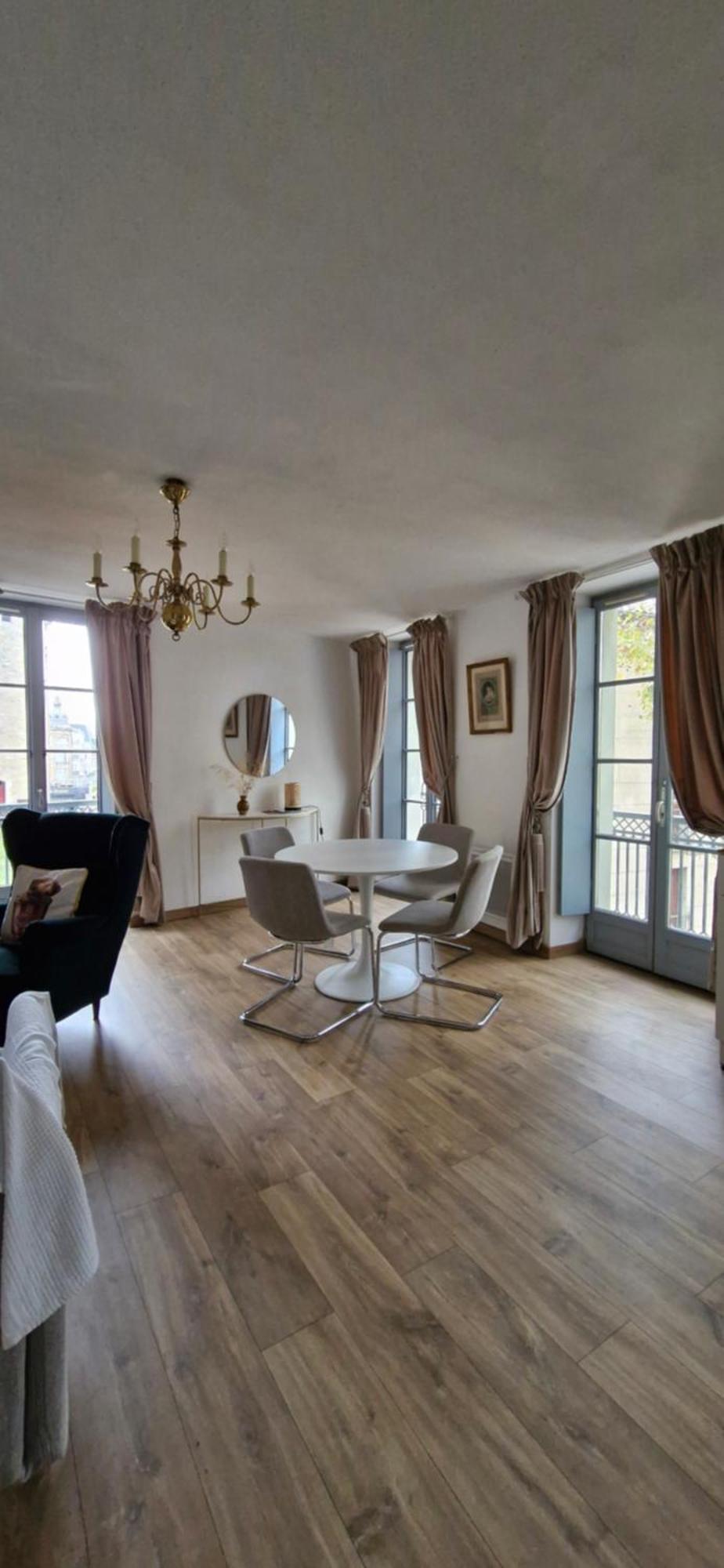Apartmán Via Narbona Exteriér fotografie