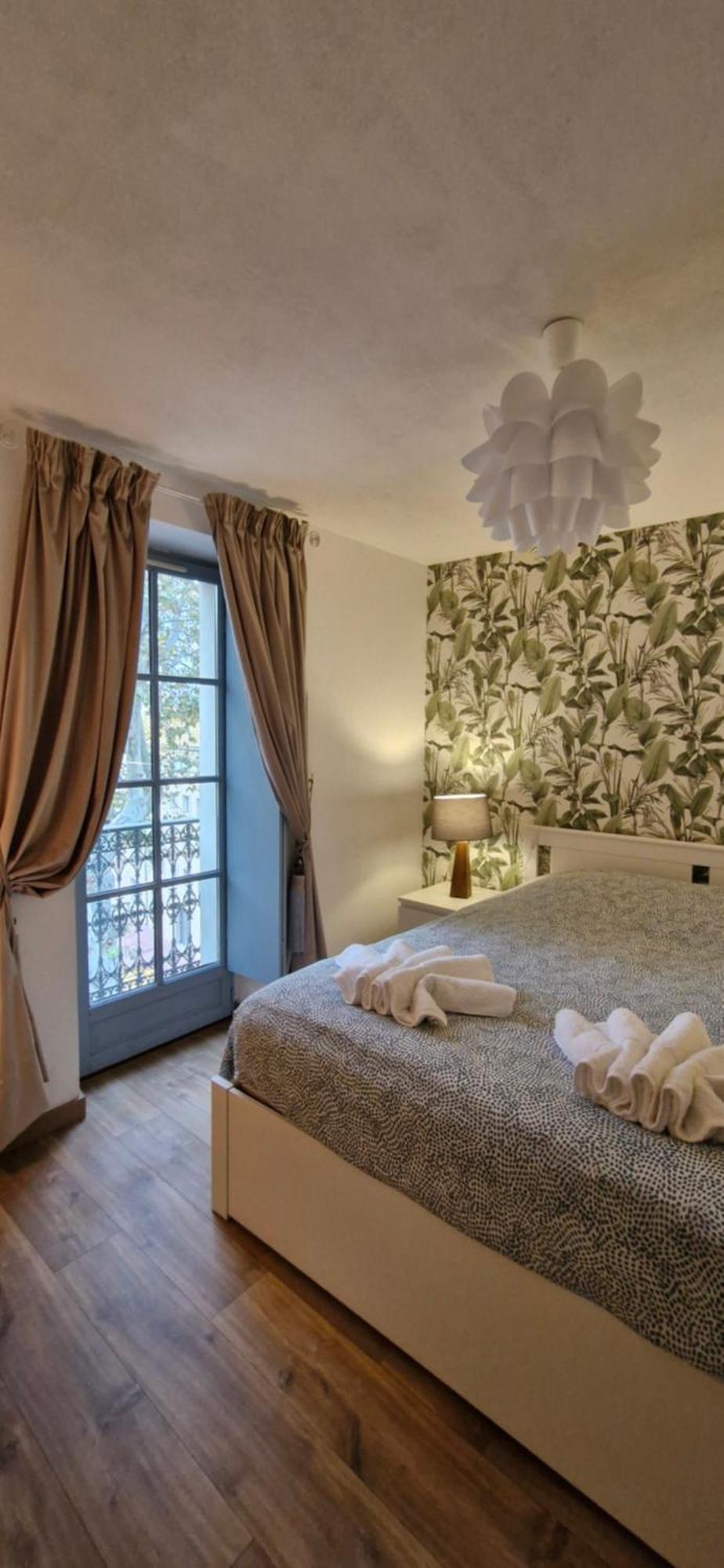 Apartmán Via Narbona Exteriér fotografie