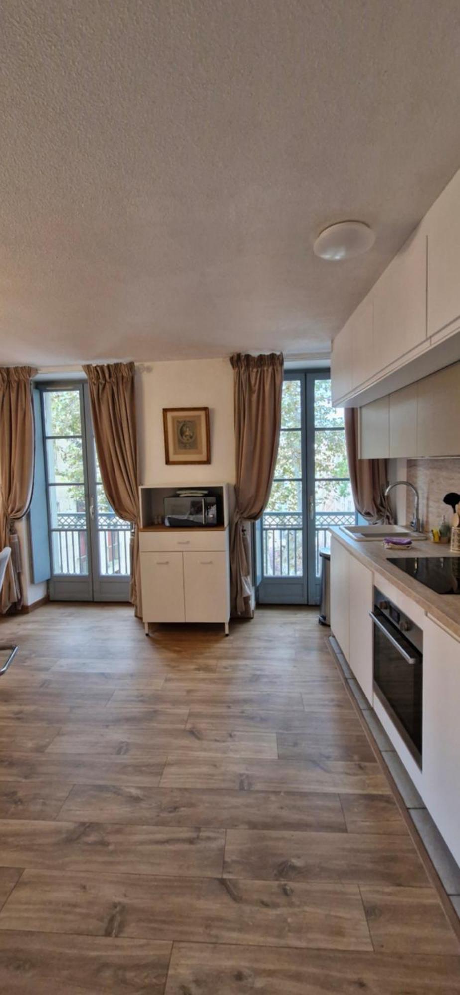Apartmán Via Narbona Exteriér fotografie